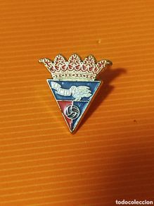Coleccionismo deportivo: INSIGNIA DE FUTBOL CD ZUERA .. ZARAGOZA